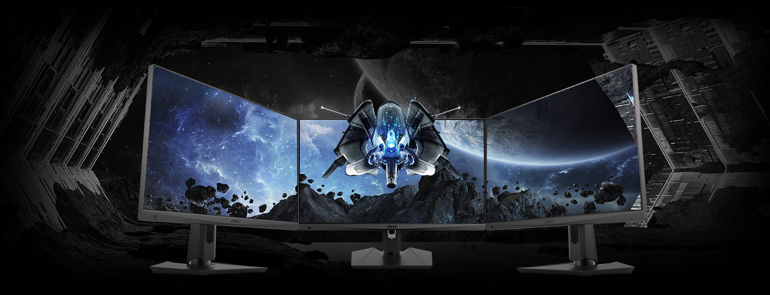 MSI Gaming Monitor